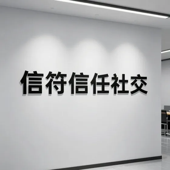 信符信任社交